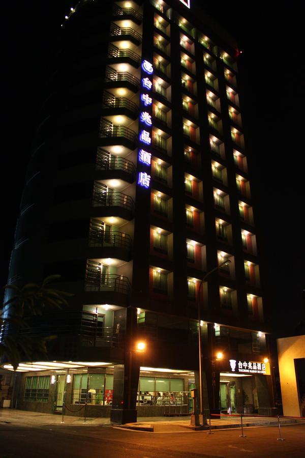 Maison De Chine Tchaj-čung Exteriér fotografie